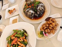 -利苑酒家(合景国际金融广场店)