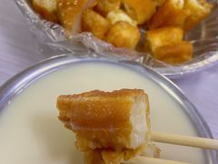 -蒙记老牌豆浆