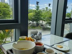 -深圳前海华侨城JW万豪酒店光之翼·港湾尚膳