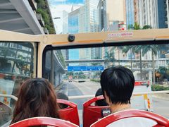-Big Bus Tours 敞篷观光巴士