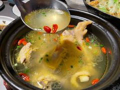 -食光慢宴·安吉土菜馆