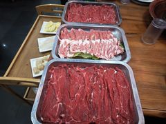 -老北京热气涮羊肉·小龙虾·烤鱼(呼玛路店)