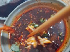 -汝萍传统蘸水菜(春华路总店)