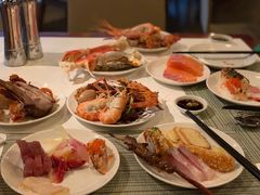 -The COOK·厨餐厅·自助餐(浦东嘉里大酒店)