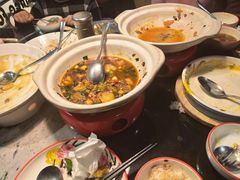 -新白鹿餐厅(百联中环店)