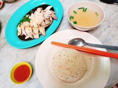 -伍秀泽海南鸡饭茶室