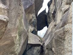 -秦岭终南山世界地质公园翠华山景区