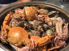 -鸣记脆皮烤鱼·海鲜烤鱼(三八广场店)