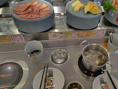 -大橘元自助回转火锅(天河新天地店)