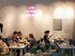 大堂-chicken plus韩国炸鸡(城阳店)