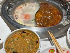 -蜀留香火锅(西南角店)