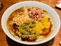 红糖什锦冰粉-双流老妈兔头(荟聚店)