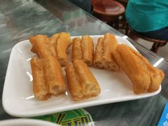油条-穗银肠粉店(东川路店)