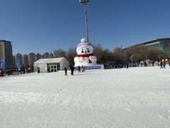 -沈阳奥体冰雪嘉年华