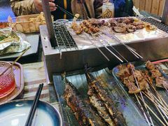 -沪上名羊天下碳烤羊腿•东北烧烤•小龙虾(浦东直营总店)