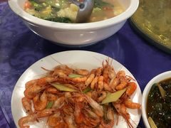 钱湖河虾-晓琦农家菜馆·地道农家菜