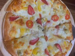 -满洲里饭店-尼基金俄餐厅