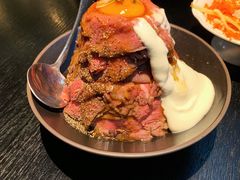 千层火山牛丼（中份）-YAMAKAWA(龙湖胥江天街店)