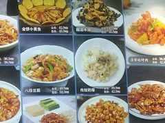 -大胡同天津菜·海肠捞饭·津门皮皮虾锅贴一绝(西姜井店)
