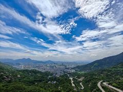 -大罗山风景区
