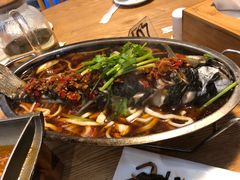 -自游人·美食一楼·地道徽菜(三十年名店)