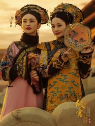 点击看大图 -美云庭古装·格格服汉服·京城旅拍(北京店)