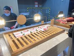 -山焱·炭火自助烤肉(周浦万达店)