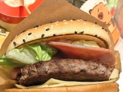 -麦当劳(北京上地十街餐厅店)