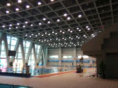 -福田体育公园游泳馆