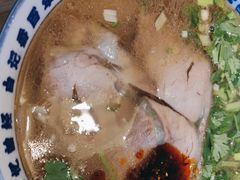 -雁滩白记·兰州牛肉面