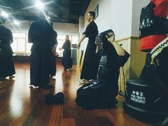 -上海华剑馆剑道(新华店)