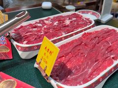 -大吉利·潮汕鲜牛肉火锅(包河万达店)