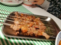 -楼兰新疆菜(江宁万达店)