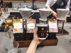 -星巴克臻选(嘉定疁城国际店)
