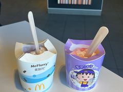-麦当劳(时代广场店)