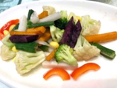 炒素-金米箩大酒店(五角场店)