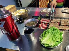 -马路牙子地桌烤肉(工体店)