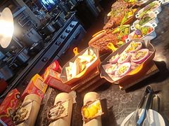 -南昌绿地华邑酒店·鲜艳全日餐厅