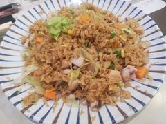 XO酱海鲜炒饭-新世界餐厅(万达店)