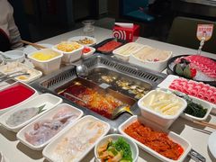 -海底捞火锅(万丰桥店)