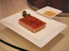 冰烧三层肉-利苑酒家(合景国际金融广场店)