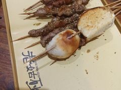 -老姑砂锅·烧烤天津菜(体北道店)