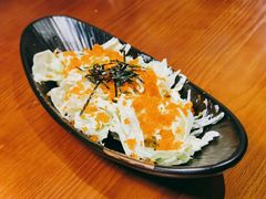 蟹籽沙拉-鳗鱼家·深夜食堂(军博店)