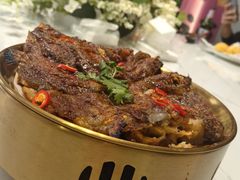 -嗨辣小聚·盘锦河蟹·海鲜烧烤龙虾(盘锦十年好店)
