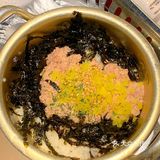 几乎是每桌必点菜 ️牛肠、牛心、大小肠、年糕等等