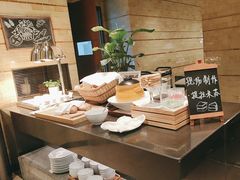 -长沙君悦酒店·自助餐厅咖啡厅