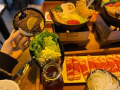 雪花肥牛-东北烧烤·烤羊腿(天虹店)