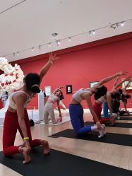 -水沐莲清瑜伽·普拉提