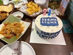 -前海沿·青岛菜(李沧万达店)
