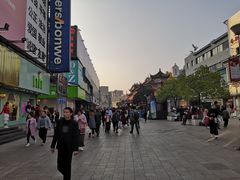 -淮河路步行街